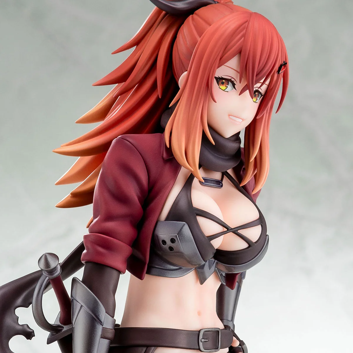 Figurine Surena Lysandra de From Old Country Bumpkin to Master Swordsman par Hakoiri Musume / Nippon Columbia